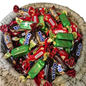 کراکر بامغزنوتلا میکس