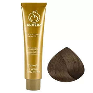 رنگ مو سانتکس شماره 6.31 رنگ بلوند بژ تیره حجم 120 میلی لیتر