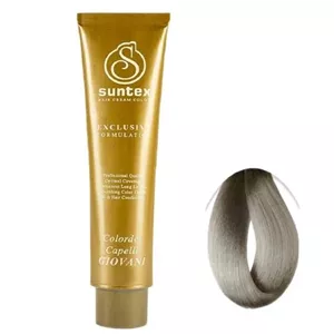 رنگ مو سانتکس شماره 10.1 رنگ بلوند دودی خاکستری پلاتینه حجم 120 میلی لیتر