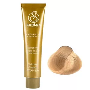 رنگ مو سانتکس شماره 10.00 رنگ بلوند پلاتینه قوی حجم 120 میلی لیتر