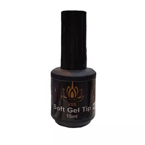 چسب ژلیکس 15 میل کاشت ژل Soft Gel Tip وی اس اس VSS
