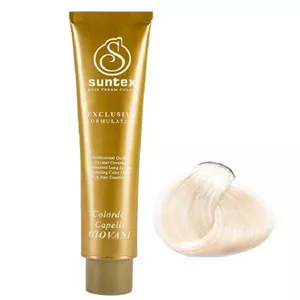 رنگ مو سانتکس شماره 90/00 رنگ کریستالی حجم 120 میلی لیتر