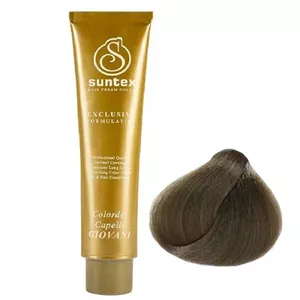 رنگ مو سانتکس شماره 8.2 رنگ بلوند زیتونی روشن حجم 120 میلی لیتر