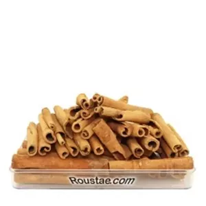 چوب دارچین لوله ای 500 گرم (محصول هند)