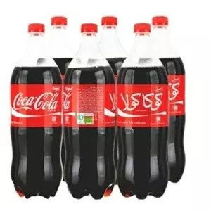 نوشابه کوکا کولا 1.5 لیتر
