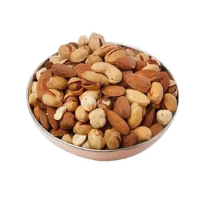 آجیل سلامت (بوداده بی نمک)  250 گرم