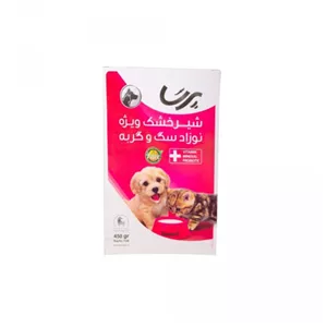 شیر خشک پرسا برای حیوانات