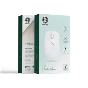 ماوس گرین لاین مدل g730