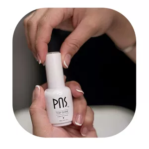تاپ شاین ناخن 15 میل پی ان اس Pns