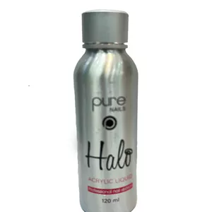 لیکوئید (کیستون) کاشت ناخن 120 میل هالو Halo