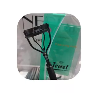 فرمژه تیتانیوم حرفه ای مشکی مدل GE-1304 جول jewel