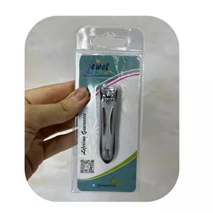 ناخن گیر کوچک کاور دار ناخنگیر مدل GSN-902-11 جول jewel