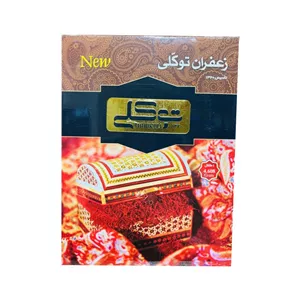 زعفران سرگل خاتم (یک مثقال)
