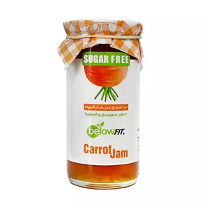 مربا هویج بیلو