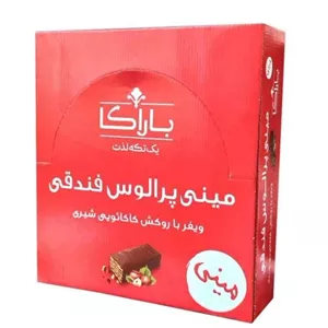 ویفر مینی فندوق باراکا 500 گرم