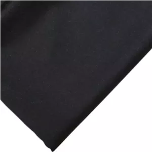 لایی حریر یک متری مشکی