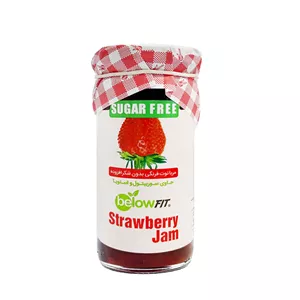 مربا توت فرنگی بیلو