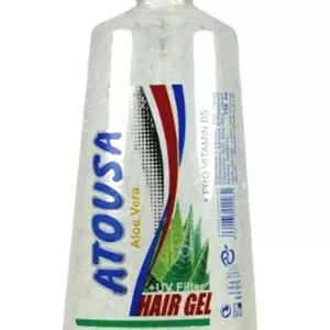 ژل مو آتوسا مدل Aloe Vera حجم 750 میلی لیتر سفید