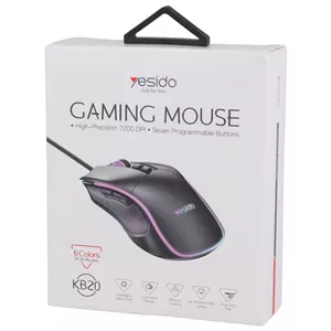 موس گیمینگ Yesido KB20