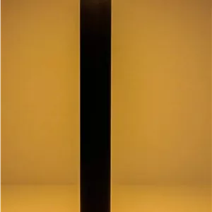 چراغ محوطه آلومینیوم مشکی