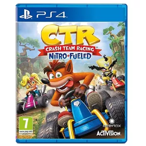 بازی Crash Team Racing Nitro مخصوص PS4