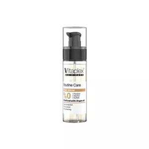 سرم نرم کننده و درخشان کننده مو ویتاپلکس حجم 90 میلی لیتر