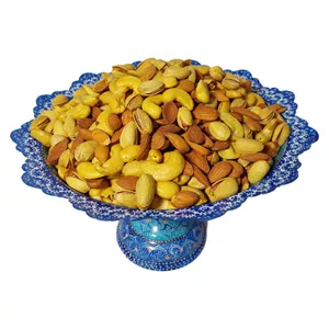 آجیل سه مغز شور لوکس یک کیلوگرم