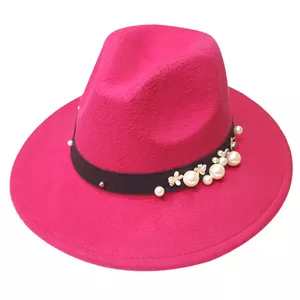 کلاه کلاسیک c361 سرخابی