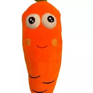 عروسک پولیشی بالشی هویج