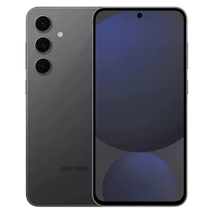 گوشی موبایل سامسونگ مدل Galaxy S24 FE 5G دوسیم کارت ظرفیت 256 گیگابایت رم 8 گیگابایت - ویتنام مشکی