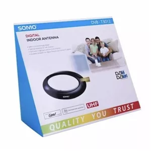آنتن رومیزی سومو مدل DVB-T3012 طول کابل 1.50 متر