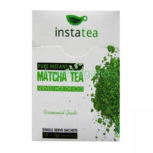 چای ماچا اینستاتی ۱۵ عددی