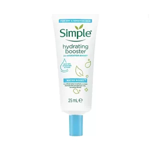 کرم آبرسان سیمپل مدل هیدراتینگ بوستر Hydrating Booster