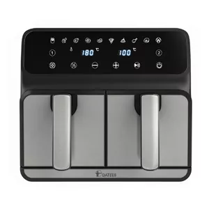 سرخ کن (هواپز) بدون روغن داتیس مشکی مدل DF202