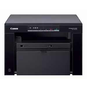 پرینتر چندکاره لیزری کانن مدل imageclass MF3010 مشکی