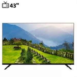 تلویزیون ال ای دی 43 اینچ مدیا استار مدل MS-43SUT2S2/F