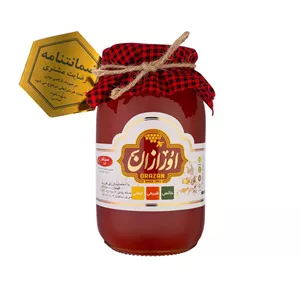عسل کنار 960 گرم اورازان