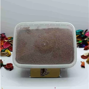 خاکشیرپاک شده ممتاز 250 گرمی