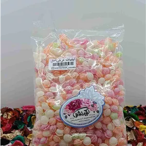 آبنبات قیچی ترش 500 گرمی