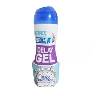 ژل روان کننده ناچ کدکس (Nach Kodex) مدل Delay Gel حجم 90 میلی‌ لیتر 