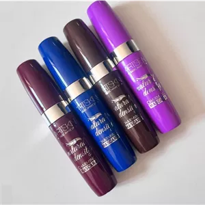 ریمل رنگی فرچه مویی بنفش روشن