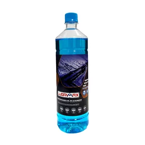 محلول شیشه شوی خودرو لوبریمکس مدل windshield cleaner حجم 1 لیتر