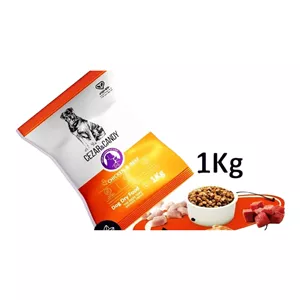 غذای خشک سگ سزار کندی نژاد بزرگ