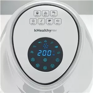 سرخ کن بدون روغن کنوود مدل HFP30 |گارانتی ۲۴ ماهه گلدن ای تی سرویس ( ضمانت اصالت و سلامت کالا )