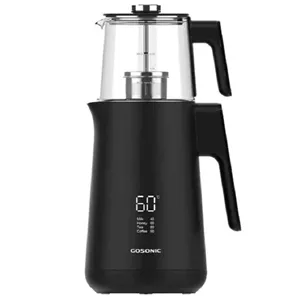 چای ساز گوسونیک مدل GST 780 گارانتی 24 ماهه گلدن ای تی سرویس (ضمانت اصالت و سلامت کالا)