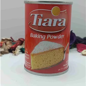 پیکینگ پودر تیارا قوطی فلزی
