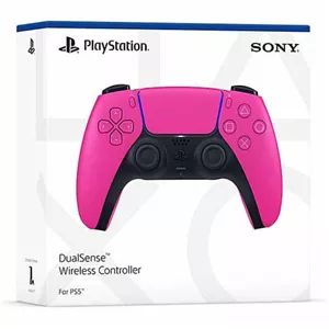 دسته PlayStation 5 DualSense Nova Pink PS5 صورتی