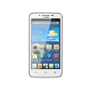 گوشی موبایل هواوی اسند Y511 دو سیم کارت ظرفیت 4 گیگابایت رم 512 مگابایت مشکی