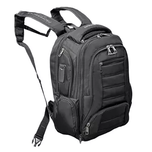 کوله پشتی فوق حرفه ای مسافرتی لپ تاپ فوروارد مدل FCLT77051 ULTRA PRO مشکی