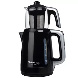 چای ساز روهمی تفال مدل BJ201 مشکی